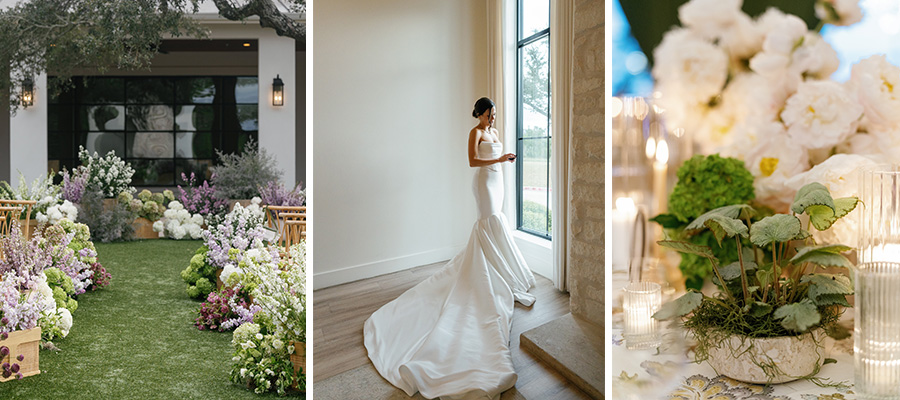 Kaitlin + Travis at The Arlo — reception details