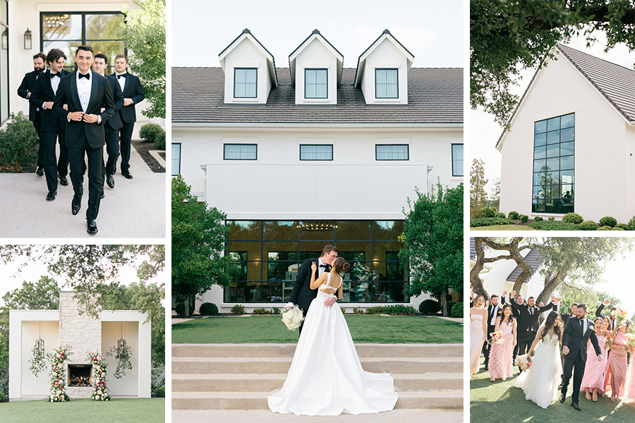 The Arlo, an Austin wedding venue