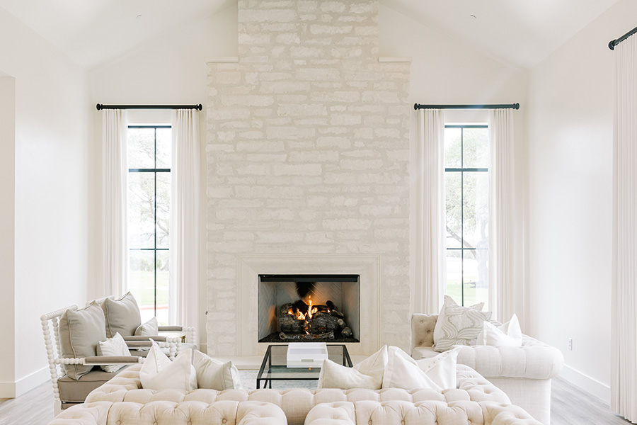 Arlo Blog - Favorite Design Features (Windows) Design feature at The Arlo, an Austin wedding venue
