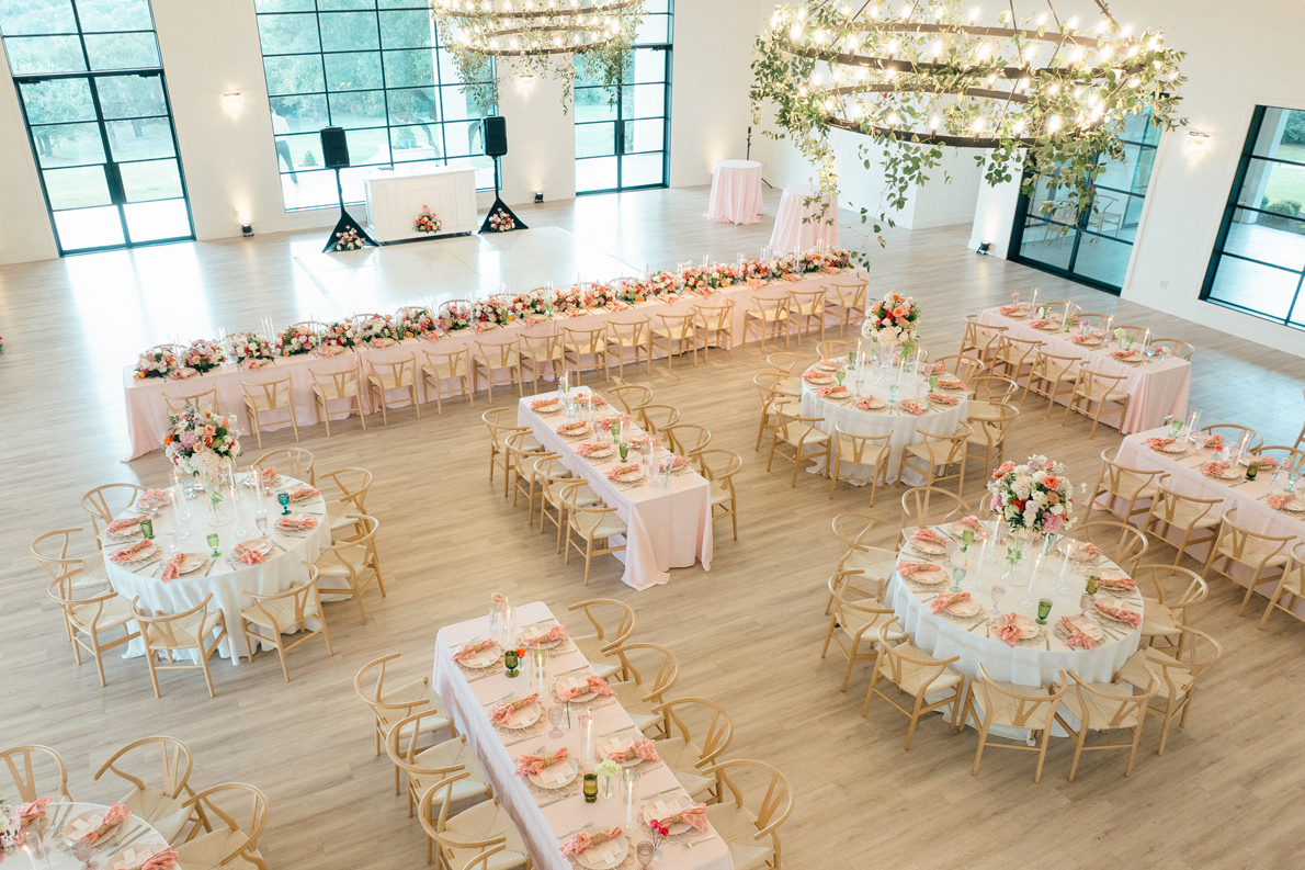 The Arlo ballroom interior