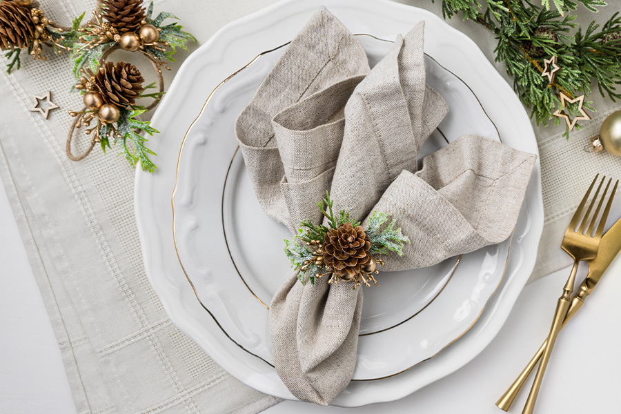 Cozy winter wedding at The Arlo in the Texas Hill Country