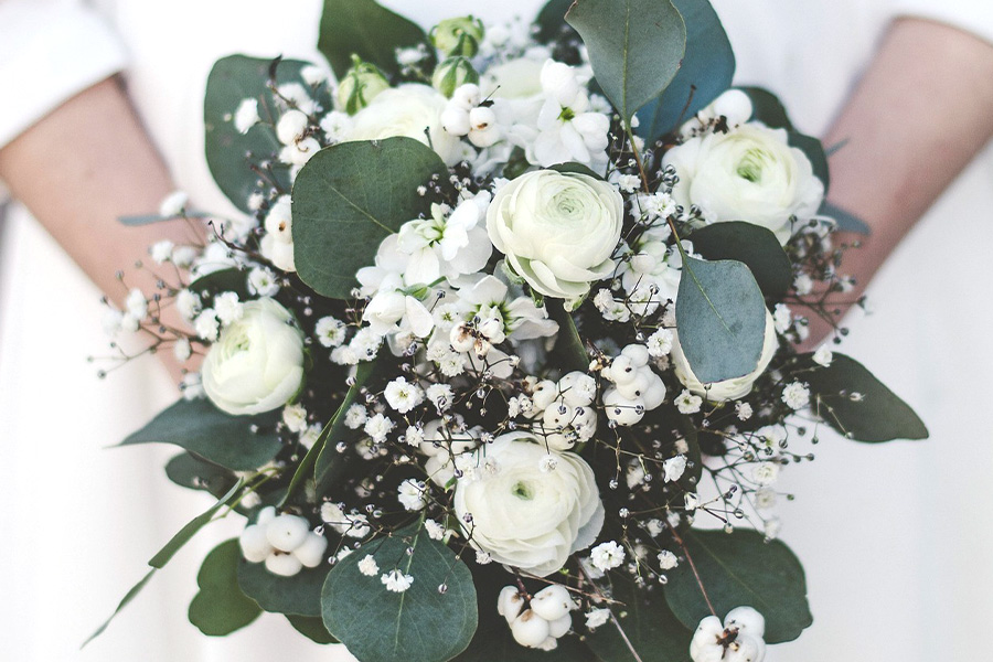 Cozy winter wedding at The Arlo in the Texas Hill Country