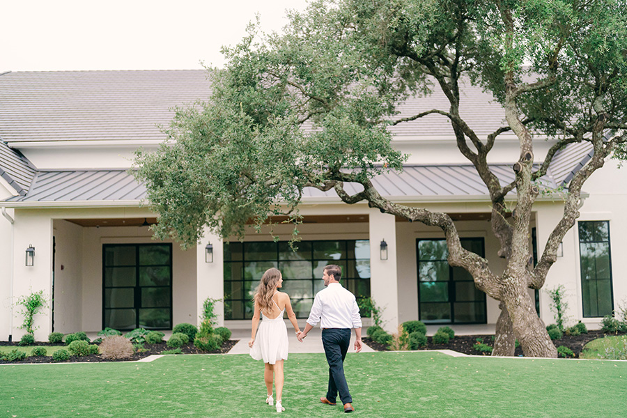 Hill Country wedding venue near Austin at The Arlo