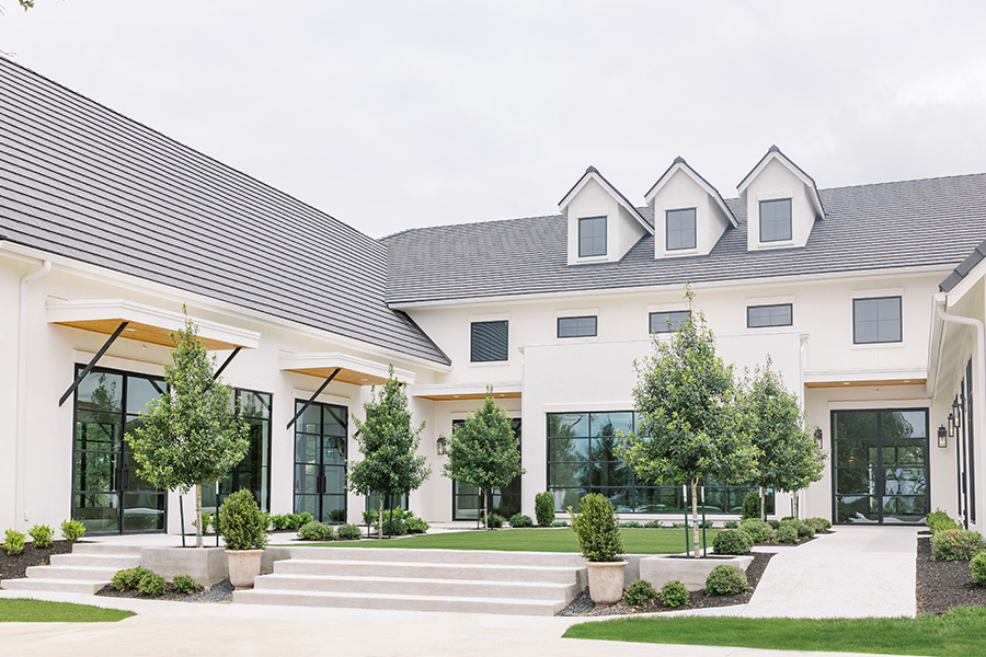 The Arlo, an Austin wedding venue