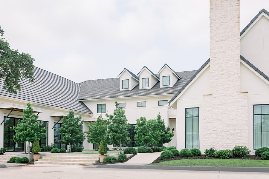 Touring The Arlo, an Austin wedding venue