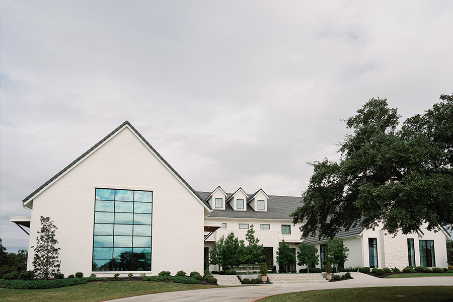 Touring The Arlo, an Austin wedding venue