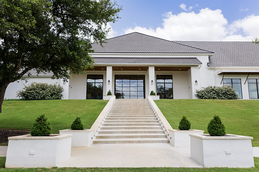 Touring The Arlo, an Austin wedding venue