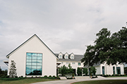 Wedding at The Arlo, photo by Amy Odom Photography