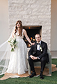 Wedding at The Arlo, photo by Cloud Craft Studios