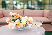 Wedding at The Arlo, photo by Julie Wilhite Photography