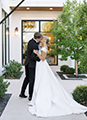 Wedding at The Arlo, photo by Leigh Carolyn Media