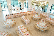 Wedding at The Arlo, photo by Main Squeeze Photography