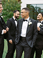 Wedding at The Arlo, photo by Ruet Photo