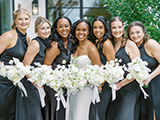 Wedding at The Arlo, photo by Ruet Photo
