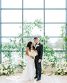 Wedding at The Arlo, photo by Ruet Photo