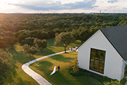 Wedding at The Arlo, photo by Sarah Tribett Photography