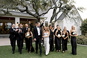 Wedding at The Arlo, photo by The Rosemary Hen