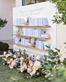 Wedding at The Arlo, photo by Two Fish Weddings