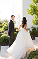 Wedding at The Arlo, photo by Two Fish Weddings